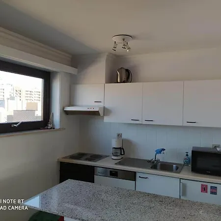 Penthouse Metropol Blankenberge