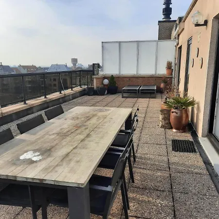 Apartment Penthouse Metropol
