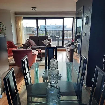 Apartment Penthouse Metropol Blankenberge